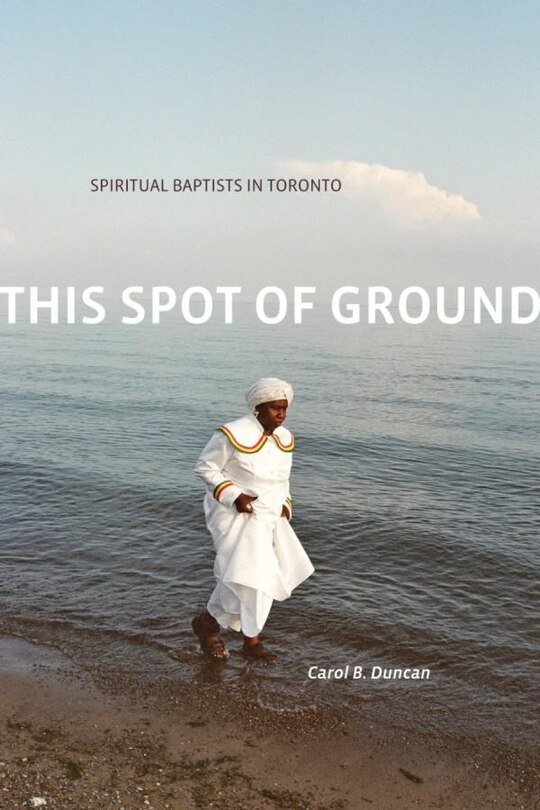 Front cover_This Spot Of Ground