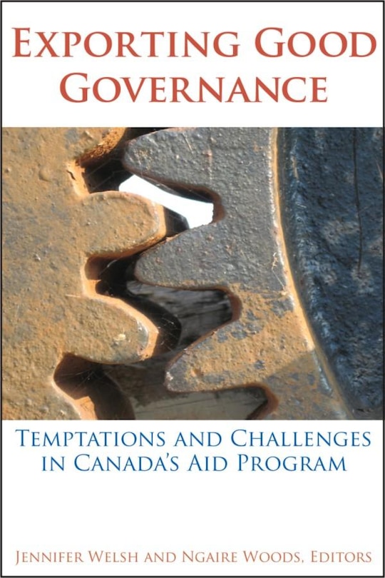 Front cover_Exporting Good Governance