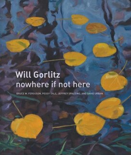 Front cover_Will Gorlitz