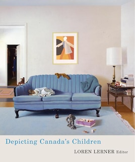 Front cover_Depicting Canada's Children