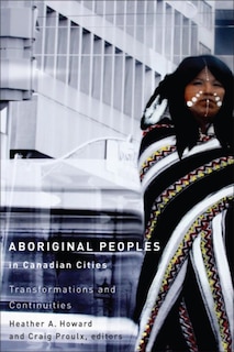 Couverture_Aboriginal Peoples in Canadian Cities