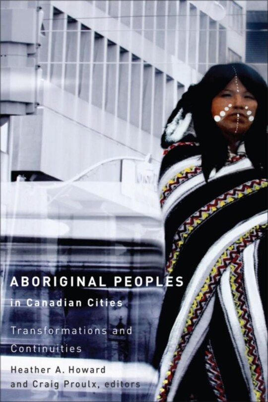 Couverture_Aboriginal Peoples in Canadian Cities