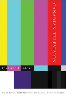 Couverture_Canadian Television
