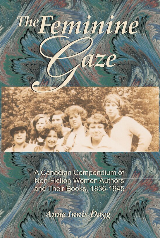 Front cover_The Feminine Gaze