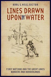 Front cover_Lines Drawn upon the Water