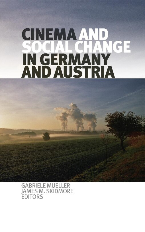 Front cover_Cinema and Social Change in Germany and Austria