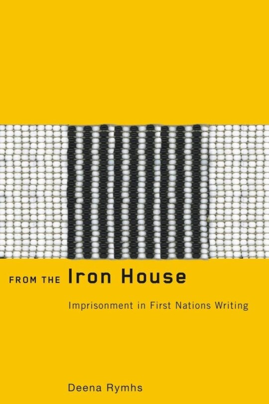 Couverture_From the Iron House
