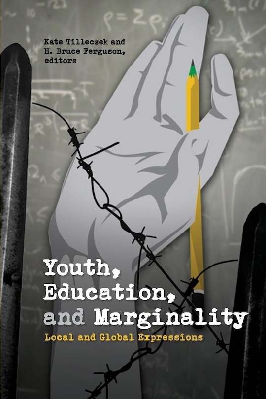 Front cover_Youth, Education, and Marginality