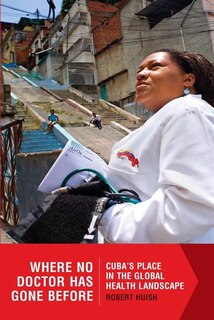 Front cover_Where No Doctor Has Gone Before