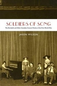 Couverture_Soldiers of Song