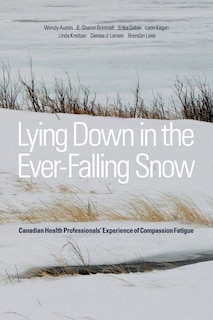 Front cover_Lying Down in the Ever-Falling Snow