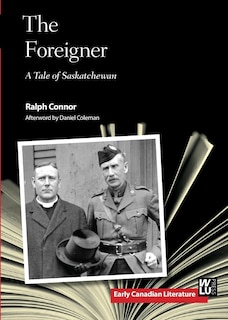 Front cover_The Foreigner