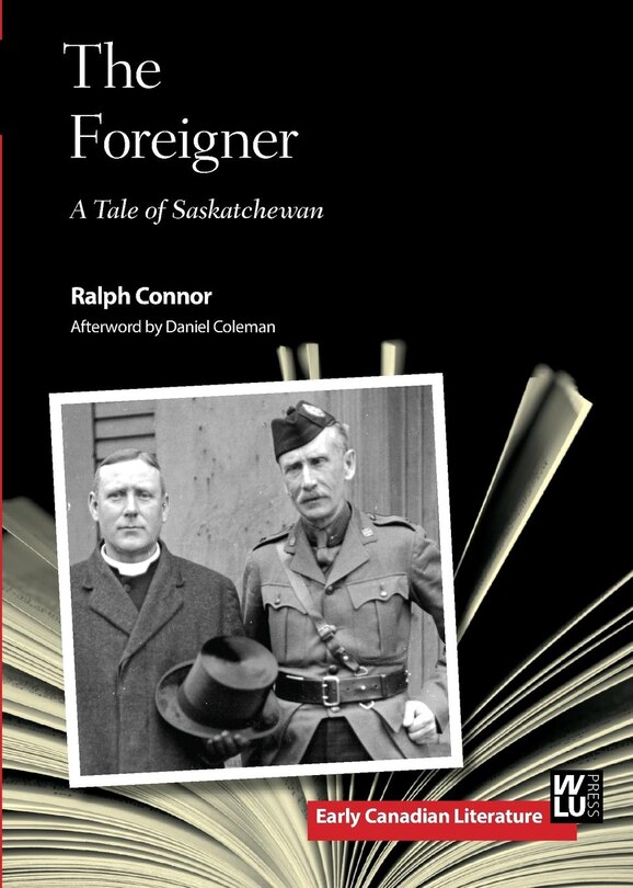 Front cover_The Foreigner