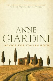 Couverture_ADVICE FOR ITALIAN BOYS