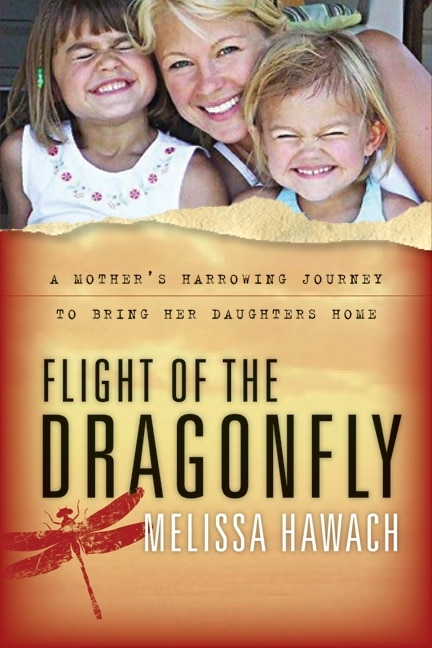 Front cover_FLIGHT OF THE DRAGONFLY