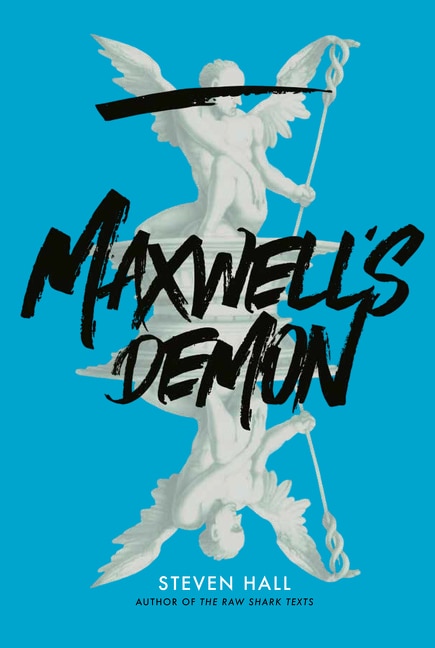 Couverture_Maxwell's Demon