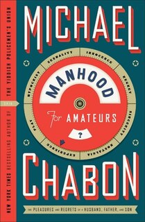 Front cover_MANHOOD FOR AMATEURS