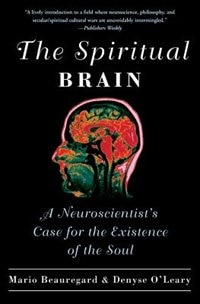 Front cover_The Spiritual Brain