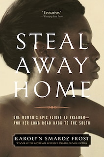 Front cover_Steal Away Home