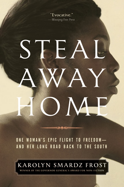 Front cover_Steal Away Home
