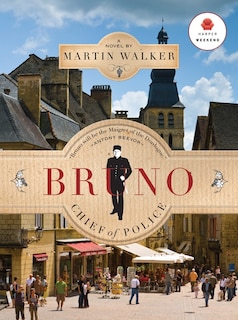Front cover_Bruno Chief Of Police