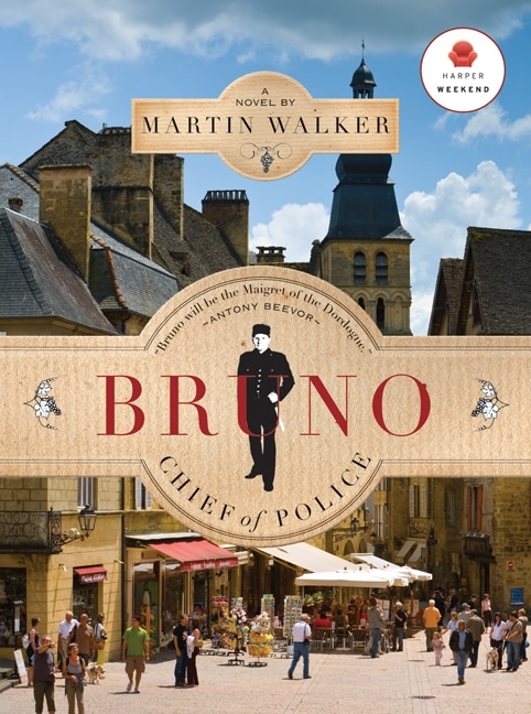 Front cover_Bruno Chief Of Police