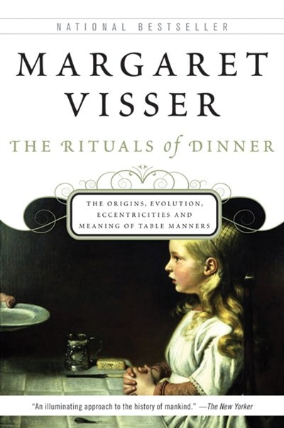 Front cover_The Rituals of Dinner