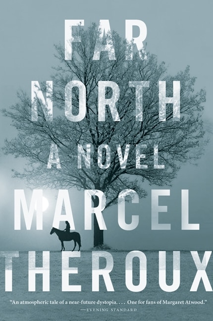 Front cover_FAR NORTH
