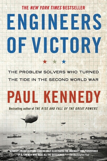 Front cover_The Engineers Of Victory