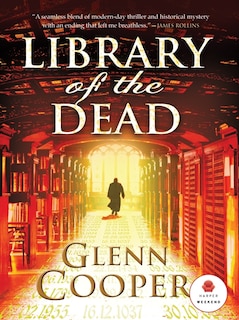 Couverture_Library Of The Dead