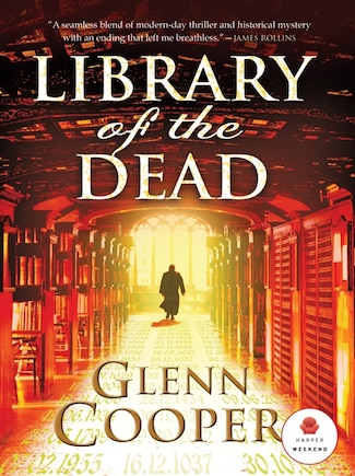 Library Of The Dead: Will Piper #1