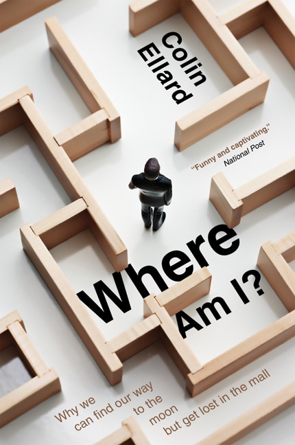Front cover_Where Am I?