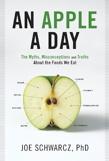 Front cover_An Apple A Day