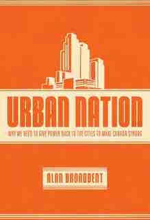 URBAN NATION by Alan Broadbent