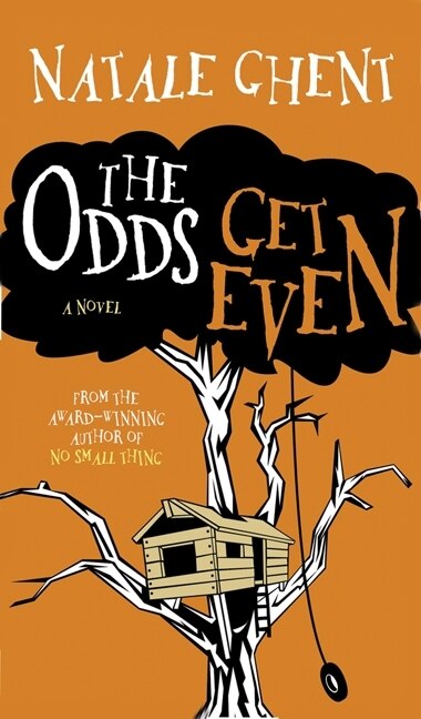 Front cover_Odds Get Even