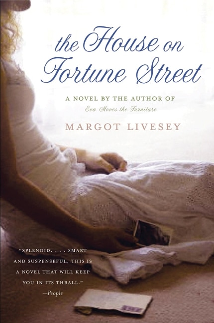 Front cover_The House on Fortune Street