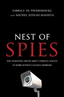 Front cover_Nest of Spies