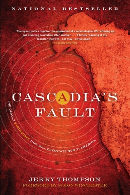 Front cover_Cascadia's Fault