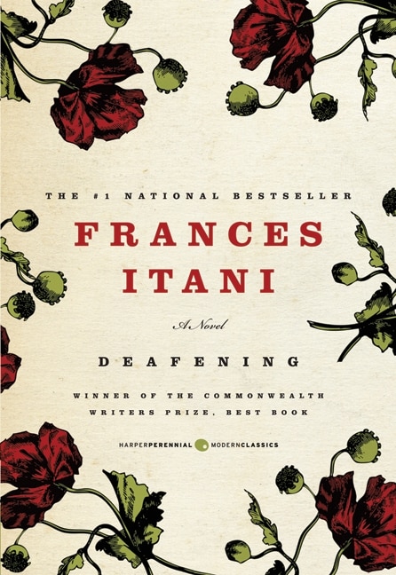 Front cover_Deafening