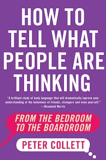 Front cover_How To Tell What People Are Thinking