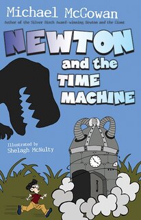 Front cover_NEWTON AND THE TIME MACHINE
