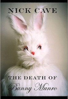 Front cover_The DEATH OF BUNNY MUNRO