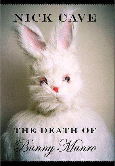 Front cover_The DEATH OF BUNNY MUNRO