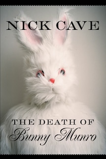 Front cover_The Death of Bunny Munro