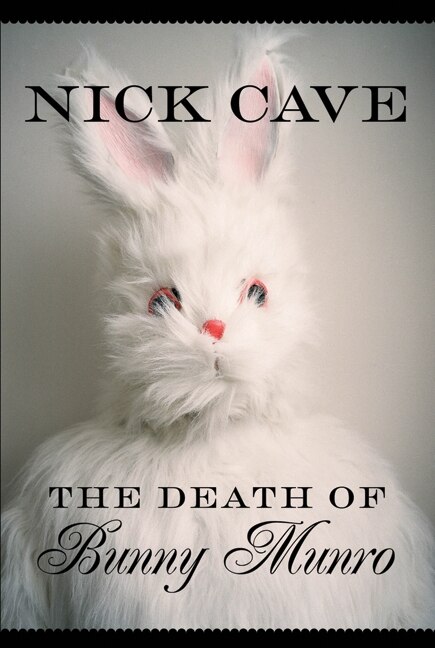 Front cover_The Death of Bunny Munro
