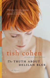 Front cover_Truth About Delilah Blue