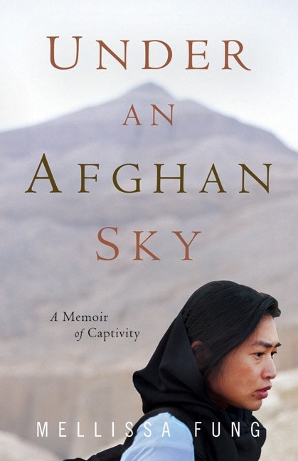 Couverture_Under An Afghan Sky