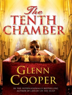 Front cover_The Tenth Chamber