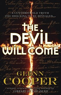 Front cover_The Devil Will Come