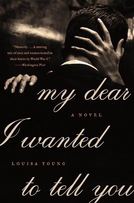 Couverture_My Dear I Wanted To Tell You